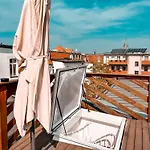 Rooftop Feeling Erleben Sie Leipzig Von Oben