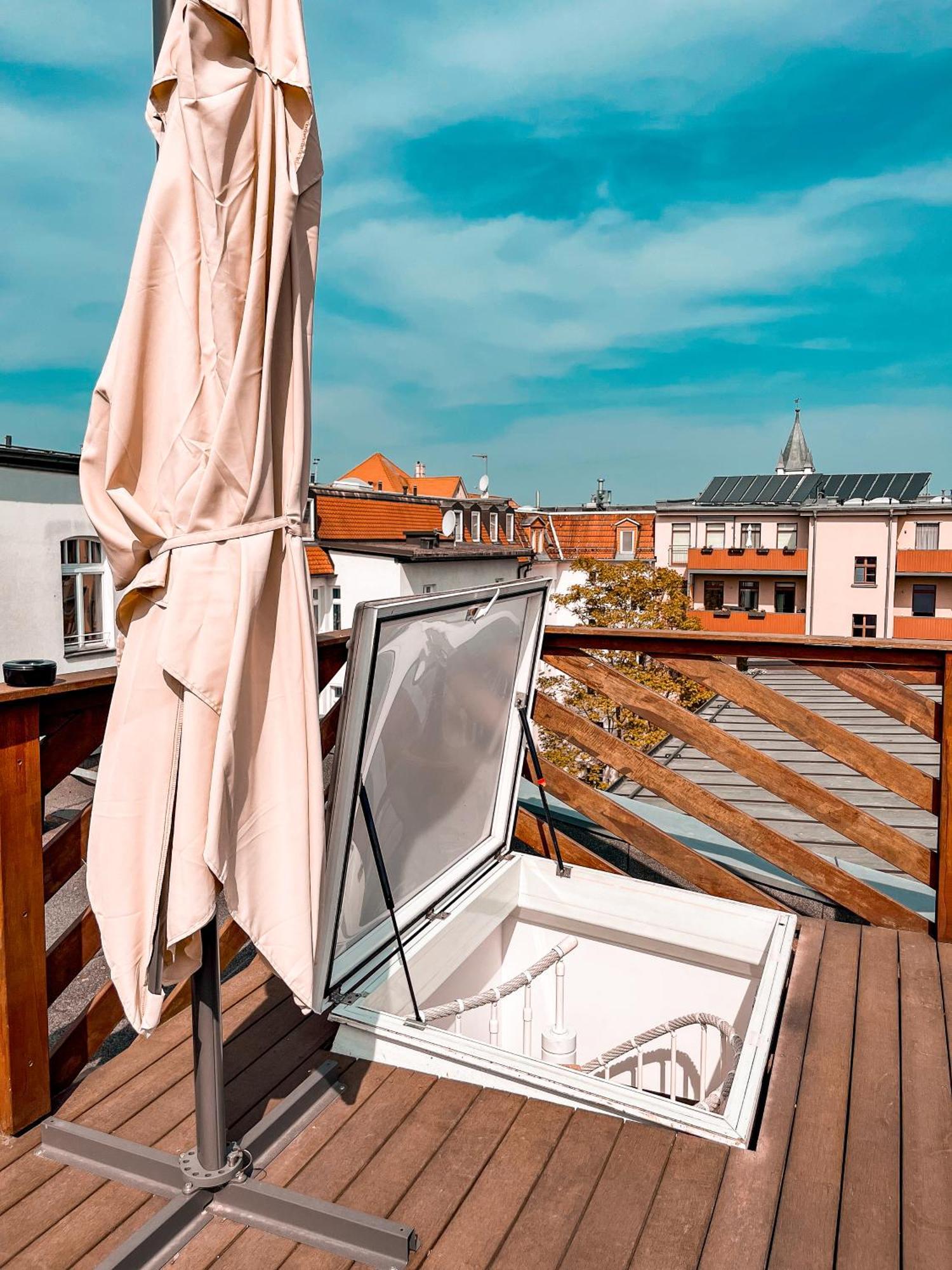 Rooftop Feeling Erleben Sie Von Oben Apartment *